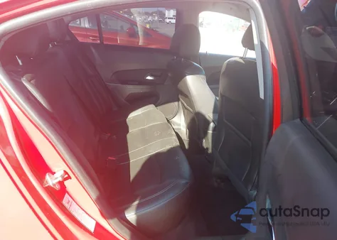 2016 Chevrolet Cruze Limited Ltz Auto z USA, uszkodzony, nr VIN 1G1PG5SB7G7134505